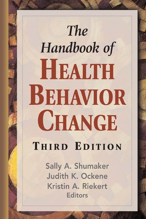 Handbook of Health Behavior Change, Third Edition - 