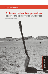 En busca de los desaparecidos - Adam Rosenblatt