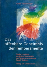 Das offenbare Geheimnis der Temperamente - Gerda Scheer-Krüger