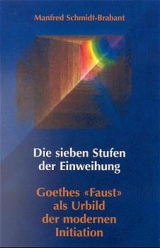 Die sieben Stufen der Einweihung - Manfred Schmidt-Brabant