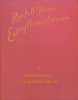 Eurythmieformen für die Ton-Eurythmie - Rudolf Steiner