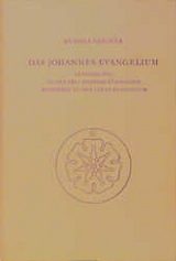 Das Johannes-Evangelium im Verhältnis zu den drei anderen Evangelien, besonders zu dem Lukas-Evangelium - Rudolf Steiner