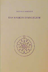 Das Markus-Evangelium - Rudolf Steiner