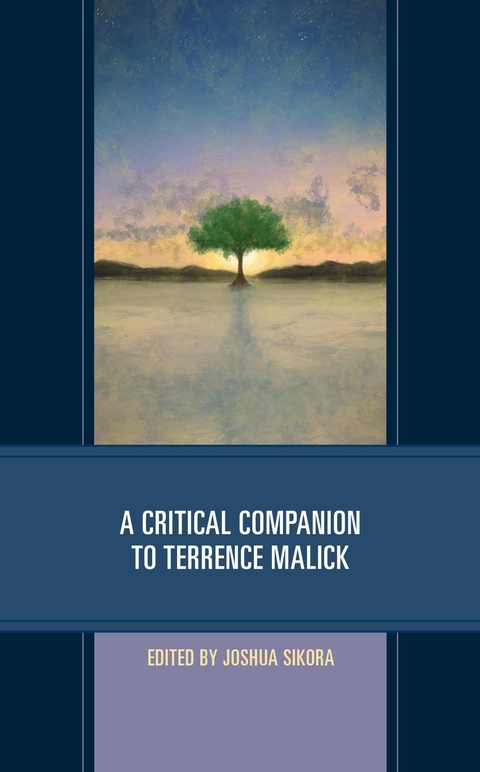 Critical Companion to Terrence Malick - 