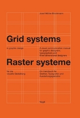 Rastersysteme für die visuelle Gestaltung - Grid systems in Graphic Design - Josef Müller-Brockmann