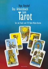 Das Arbeitsbuch zum Tarot - Set - Hajo Banzhaf