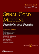 Spinal Cord Medicine, Second Edition - 