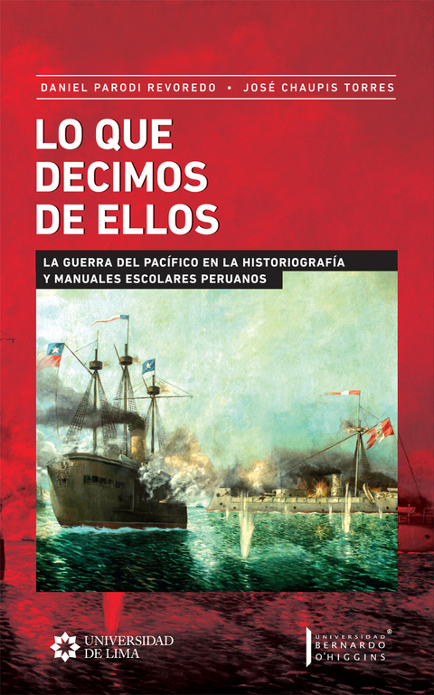 Lo que decimos de ellos - Daniel Parodi Revoredo, Javier Chaupis Torres