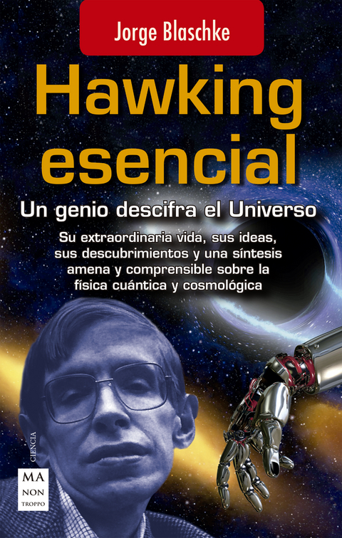 Hawking esencial - Jorge Blaschke