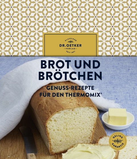 Brot und Brötchen - Dr. Oetker