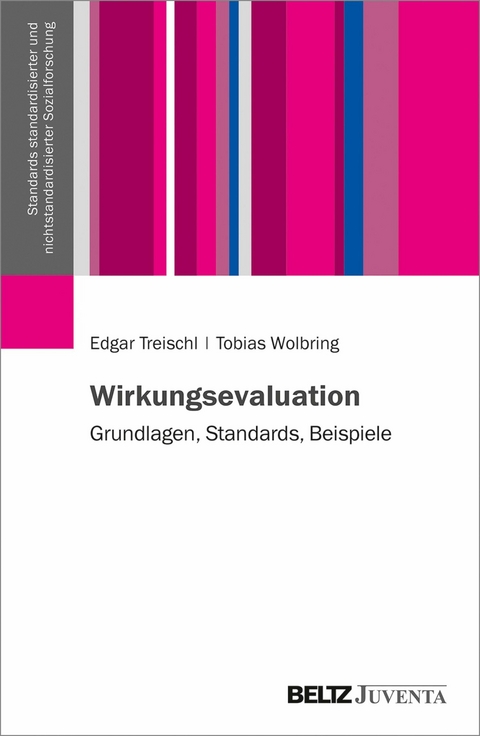 Wirkungsevaluation -  Edgar Treischl,  Tobias Wolbring