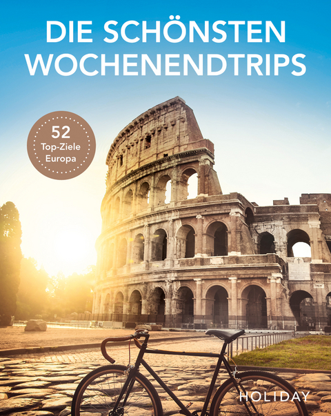 HOLIDAY Reisebuch: Die schönsten Wochenendtrips - Peer Pierrot, Peter Dorsch, Greta Galiard, Gisela Buddée, Christian Eder, Eva Gerberding, Izabella Gawin, Marina Bohlmann-Modersohn, Ralf Nestmeyer, Rüdiger Tschacher, Annette Birschel, Annette Rübesamen, Bärbel Nückles, Bernd Wurlitzer, Christiane Bauermeister, Christine Rettenmeier, Christoph K. Neumann, Elisabeth Katalin Grabow, Eva-Maria Kallinger, Friederike Kaiser, Georg Weindl, Hans Eckart Rübesamen, Harald Klöcker, Heidede Carstensen, Heidrun Reinhard, Susanne Asal, Heiner Labonde, Jessika Kuehn-Velten, Henner Kotte, Holger Wolandt, Charlotta Rüegger, Isabel Gónzález Alegría, Jenny John, Katja Wündrich, Kerstin Schweighöfer, Kerstin Sucher, Klaus Bötig, Manfred Wöbcke, Michael Baumgartner, Niklaus Schmid, Nina Wacker, Pablo Santiago Chiquero, Ralf Johnen, Sascha Borrée, Simone Klein, Sonja Still, Sünje Carstensen, Thomas Borchert, Thomas Büser, Thomas Migge, Thomas Veszelits, Wolfgang Rössig, Wolftraud De Concini, Stefanie Bisping