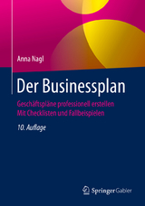 Der Businessplan - Anna Nagl