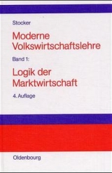 Moderne Volkswirtschaftslehre - Ferry Stocker