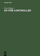 DV für Controller - Franz Klenger