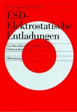 ESD - Elektrostatische Entladungen - Hermann Baumgärtner, Reinhold Gärtner