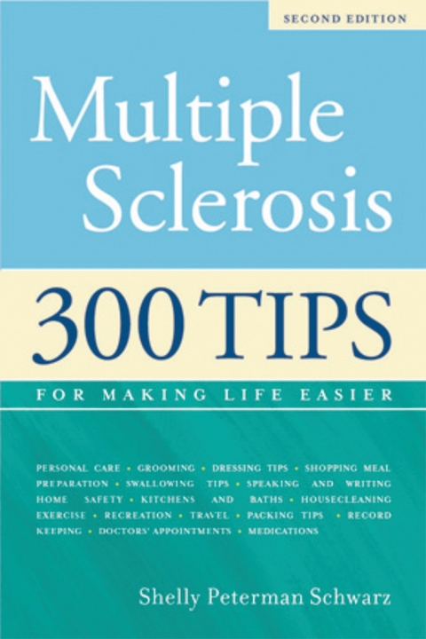 Multiple Sclerosis -  Shelley Peterman Schwarz