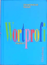 Wortprofi®  Ausgabe B - Josef Greil