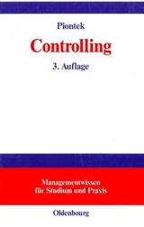 Controlling - Piontek, Jochem