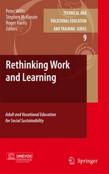 Rethinking Work and Learning - 