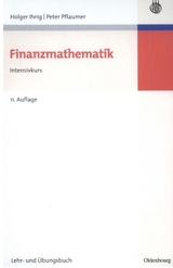 Finanzmathematik - Ihrig, Holger; Pflaumer, Peter