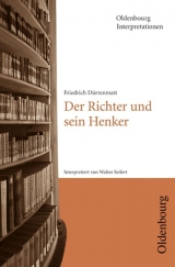 Friedrich Dürrenmatt: Der Richter und sein Henker - Walter Seifert