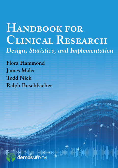 Handbook for Clinical Research - 