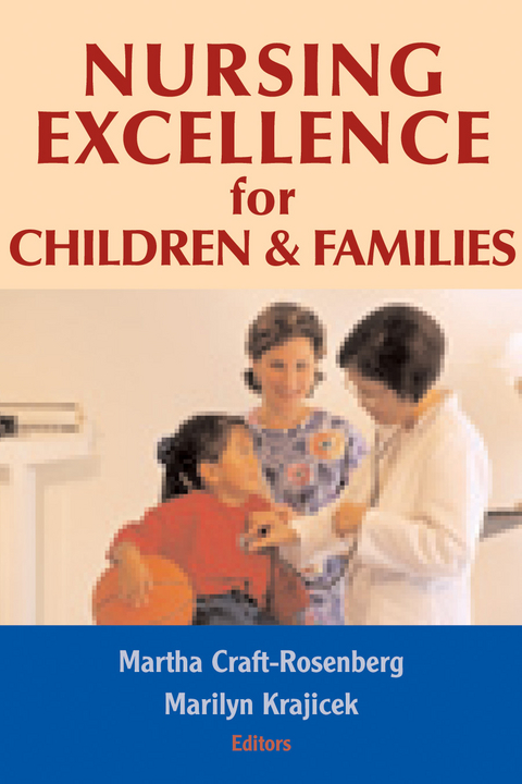 Nursing Excellence for Children and Families - Marilyn Krajicek