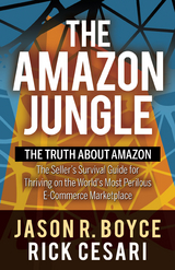 The Amazon Jungle - Jason R. Boyce, Rick Cesari