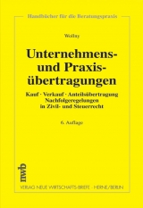 Unternehmens- und Praxisübertragungen - Paul Wollny