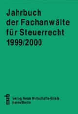 Jahrbuch der Fachanwälte für Steuerrecht