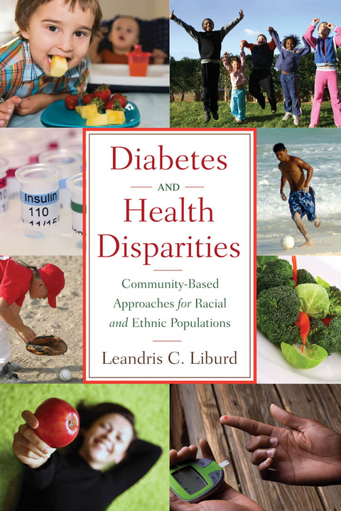 Diabetes and Health Disparities - Leandris C. Liburd