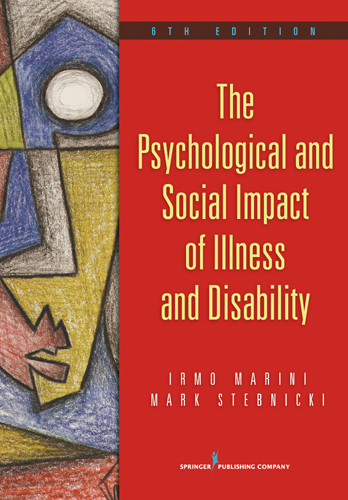 Psychological and Social Impact of Illness and Disability - 