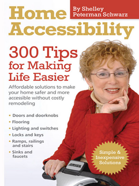 Home Accessibility - Shelley Peterman Schwarz