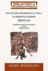 Collectanea grammatica latina - 