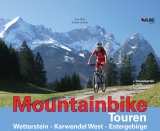 Mountainbike Touren Wetterstein, Karwendel West, Estergebirge - Durner, Günter; Plott, Susi