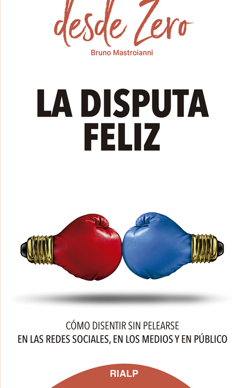 La disputa feliz - Bruno Matroianni