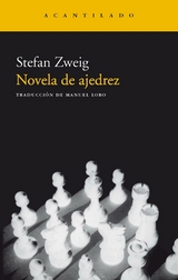 Novela de ajedrez - Stefan Zweig