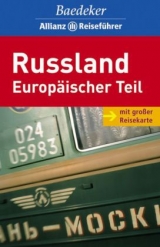 Baedeker Allianz Reiseführer Russland, Europäischer Teil - Veronika Wengert