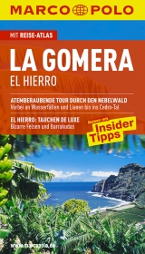 MARCO POLO Reiseführer La Gomera - Reimer, Michael; Taschner, Wolfgang