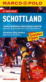 MARCO POLO Reiseführer Schottland - Martin Müller, Inken Herzig