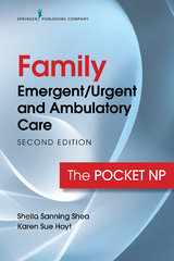 Family Emergent/Urgent and Ambulatory Care - Sheila Sanning Shea, Karen Sue Hoyt