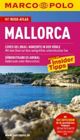 MARCO POLO Reiseführer Mallorca - Petra Rossbach