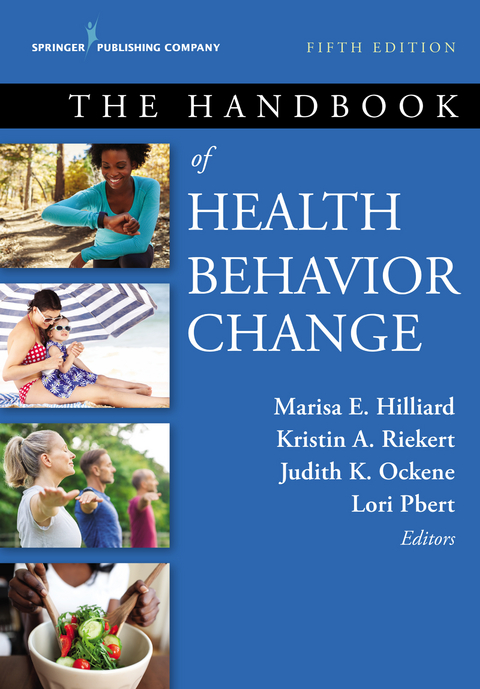 Handbook of Health Behavior Change - 