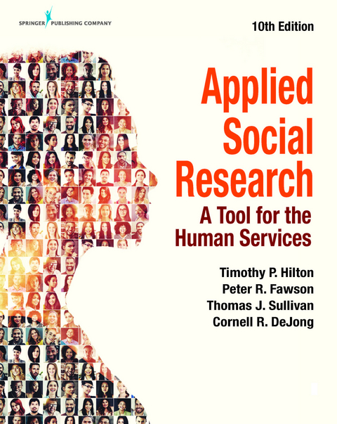 Applied Social Research - Timothy P. Hilton, Peter R. Fawson, Thomas J. Sullivan, Cornell R. DeJong