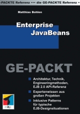 Enterprise Java Beans GE-PACKT - Matthias Bohlen