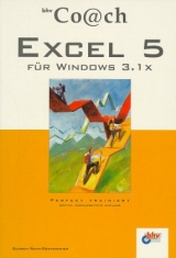 Excel 5 für Windows 3.1x - Rehn-Göstenmeier, Gudrun