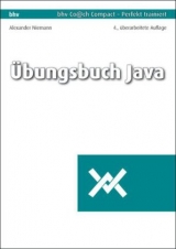 Übungsbuch Java - Niemann, Alexander