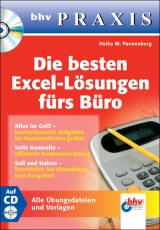 Die besten Excel-Lösungen fürs Büro - Heike M Pannenberg