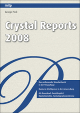 Crystal Reports 2008 - George Peck